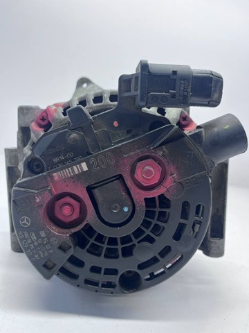 Do koszyka A0131540002 Mercedes Alternator