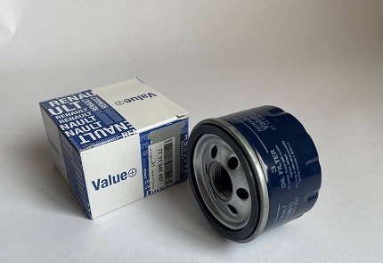 Filtr oleju Renault (RVI) 7711945897 cena, od 7,41 USD