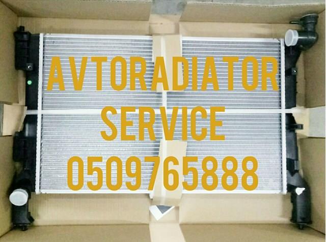 25310E6100 Hyundai/Kia Chłodnica silnika