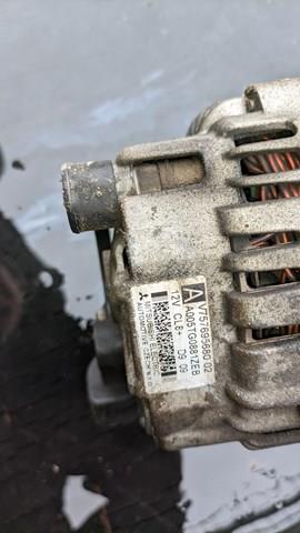 Do koszyka A005TG0881 Mitsubishi Alternator