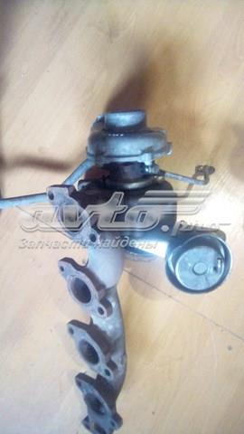 Turbina Mercedes A6460960199