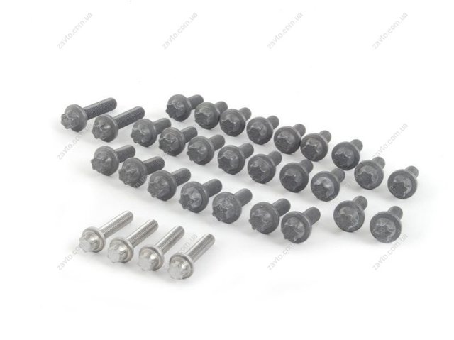 Do koszyka 11110392552 BMW Śruba głowicy cylindrów