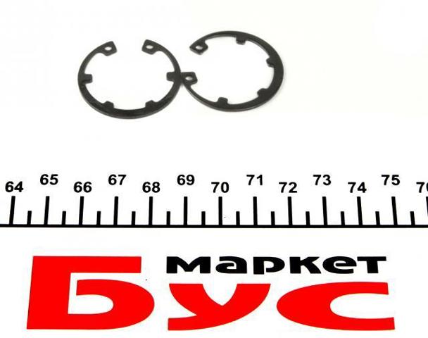 130050001621 NE/NPR Tłok, komplet na 1 cylinder, 2. naprawa (+0,50)