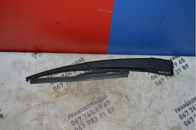 1610785080 Peugeot/Citroen Ramię wycieraczki szyby tylnej