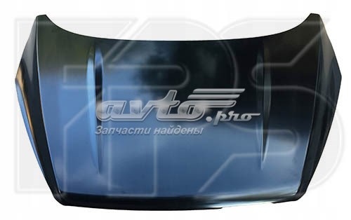 Maska silnika FP2830280 FPS