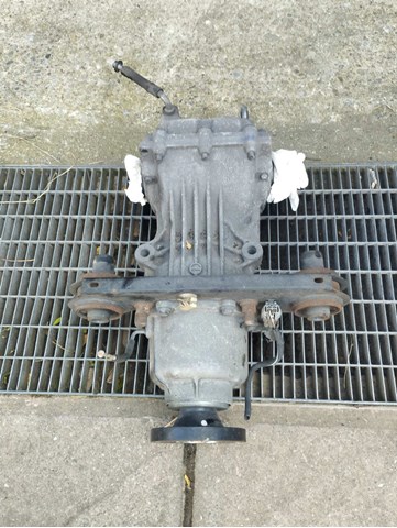 Reduktor mostu tylnego do Dacia Duster  HS