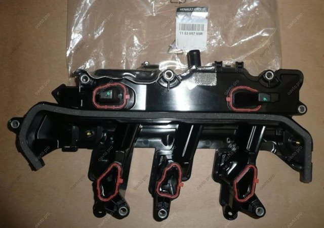 Separator oleju układu wentylacji kadłuda (bloku silnika)  do Opel Movano B X62