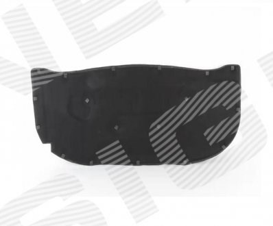 PAD25004A Signeda Wygluszenie maski