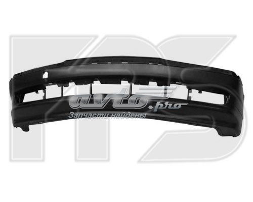 Zderzak przedni FPS FP0075900 cena, od 105,33 USD