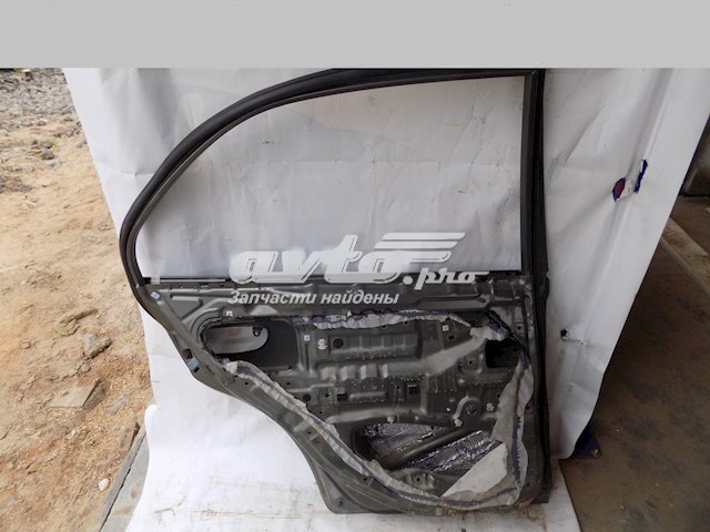 Do koszyka Drzwi tylne lewe Hyundai Accent II LC