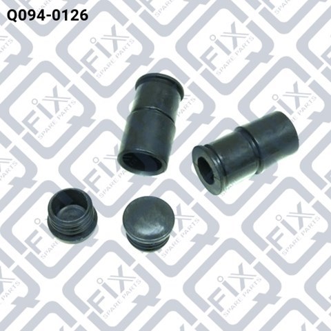 Q0940126 Q-fix Zestaw naprawczy zacisku hamulcowego przedniego