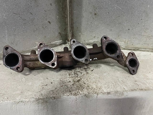 Kolektor wydechowy do KIA Sorento I JC