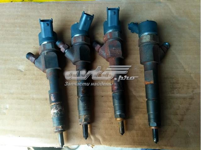 Wtryskiwacz paliwa 8200100696 Renault (RVI)