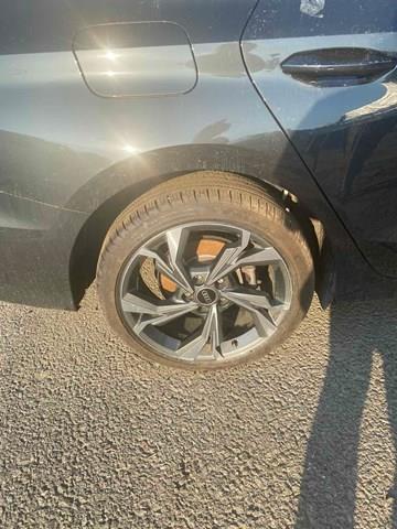 Do koszyka 8Y0601025H VAG Felgi kół odlewane (lekkostopowe, tytanowe)