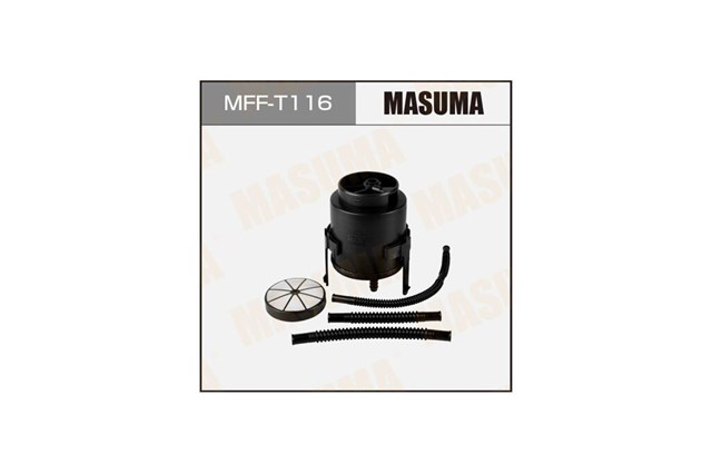 Pompa paliwa elektryczna zanurzeniowa MFFT116 Masuma