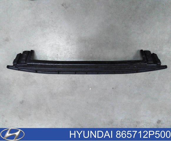 Wzmocnienie zderzaka przedniego 865712P500 Hyundai/Kia