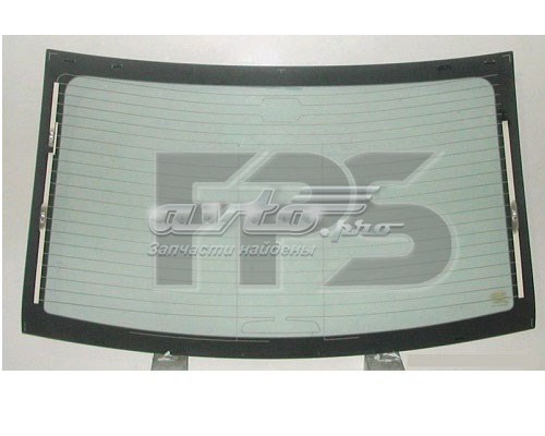 Szyba tylna Hyundai Sonata V sedana (NF) (2007 - 2010) cena, od 56,80 USD