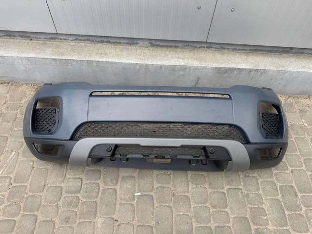 LR079394 Land Rover Zderzak przedni