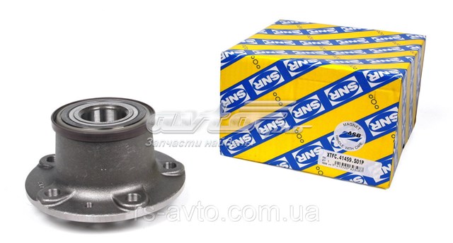 Piasta tylna SNR XTFC41459S01P cena, od 79,09 USD