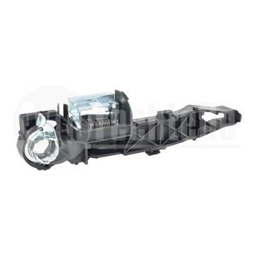 Do koszyka 5050045 Autotechteile Pałąk zewnętrznej klamki drzwi tylnych prawych skrzydłowych