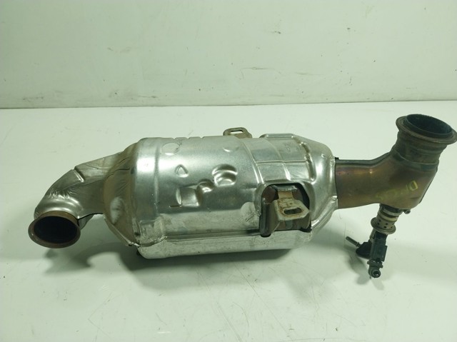 Do koszyka 9805130480 Peugeot/Citroen Konwerter-katalizator