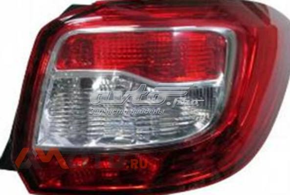 Lampa zespolona tylna prawa 55119A7RUE Depo/Loro/Abakus
