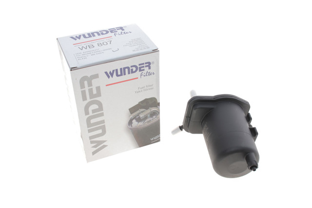 Filtr paliwa Wunder WB807 cena, od 18,22 USD