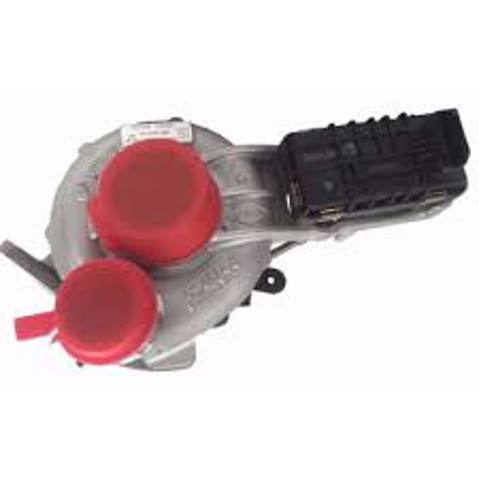 Do koszyka LR038044 Land Rover Turbina