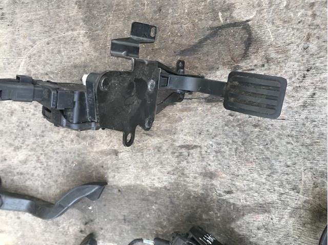  Pedał przyspieszenia (gazu) Citroen C8 