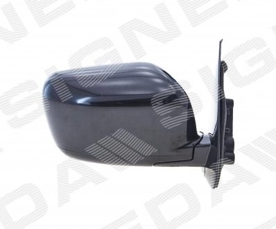 Lusterko wsteczne prawe Mitsubishi Outlander I SUV (CU) (2003 - 2008) cena, od 105,22 USD