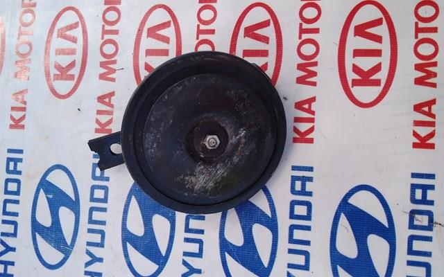 Do koszyka Sygnał dźwiękowy (klakson) Hyundai Sonata V NF