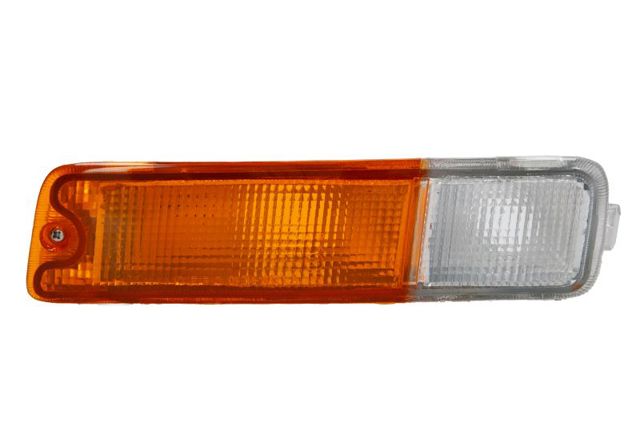 Lampa pozycyjna (kierunkowskaz) w zderzaku lewa Depo/Loro/Abakus 2141643LUE