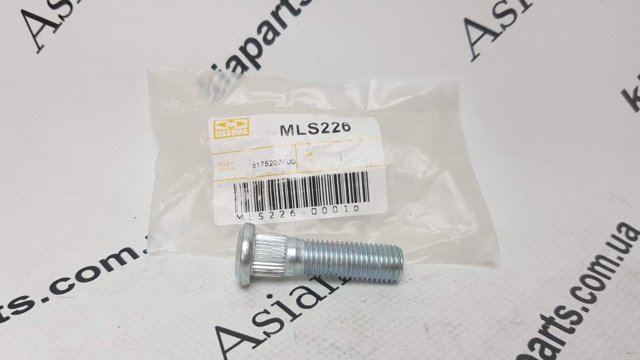 MLS226 Masuma Śruba piasty