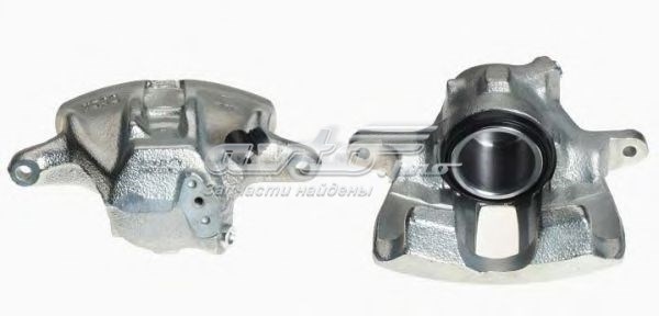 F85 106 Brembo zacisk hamulcowy przedni prawy