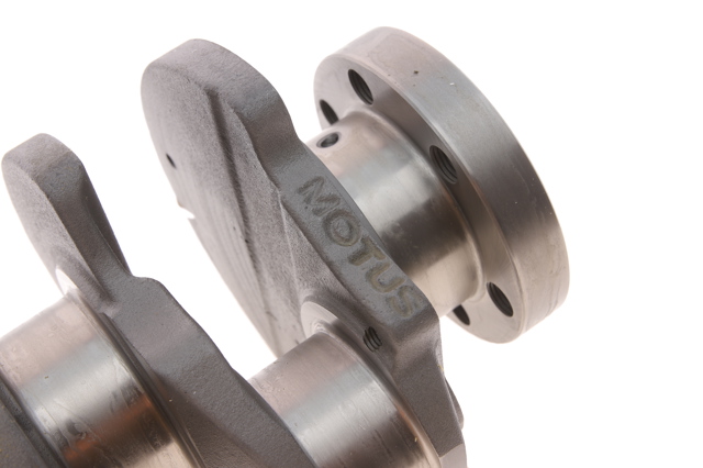  Wał korbowy silnika Saab 9-3 