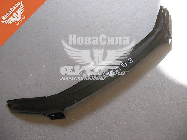 Deflektor na maskę Toyota Land Cruiser PRADO SUV (J150) (2009 - 2026) cena, od 45,49 USD