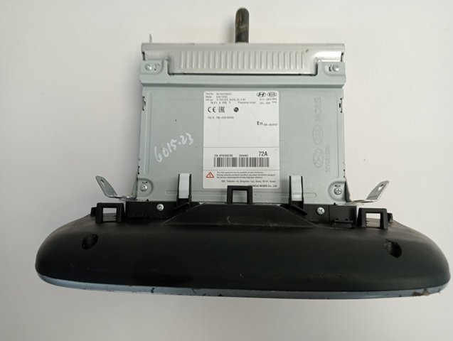 Do koszyka Radioodtwarzacz (radio AM/FM) Hyundai Tucson III TL