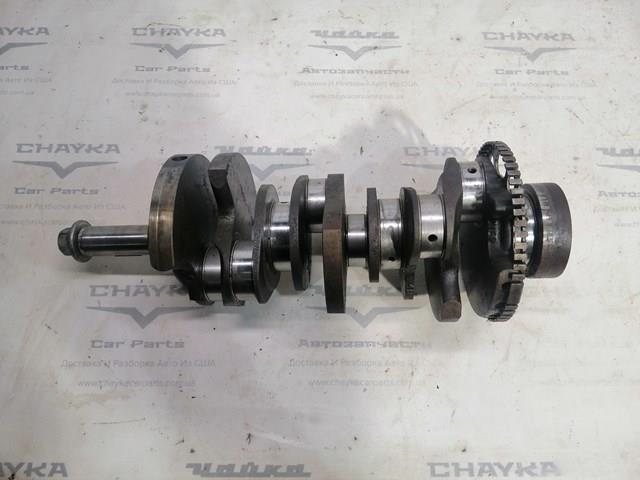 Wał korbowy silnika Dodge Avenger SE/SXT sedana (2008 - 2026) cena, od 188,22 USD