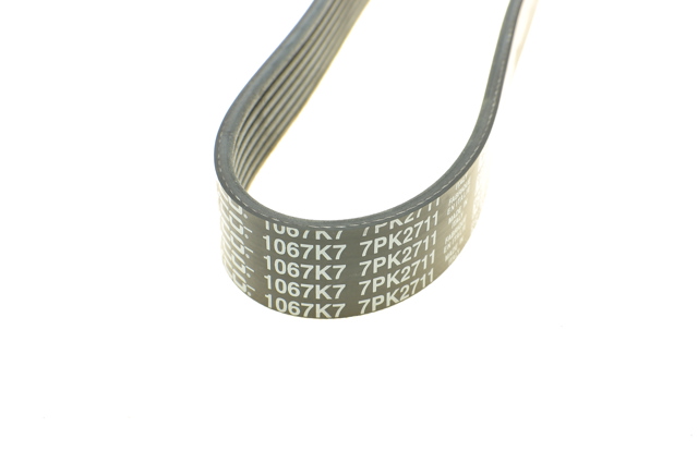 Do koszyka 7PK2711 Dayco Pas napędowy mechanizmów