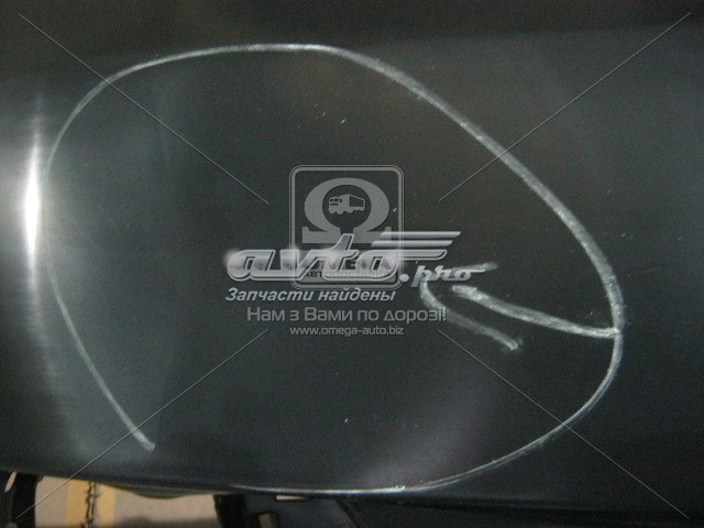 Zderzak przedni 0490550900 Tempest