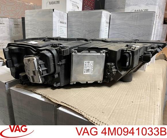 Reflektor lewy 4M0941033B VAG