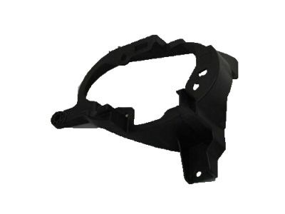 Wspornik mocowania lampy przeciwmgielnej lewej Honda 71166TLAA00 cena, od 8,34 USD