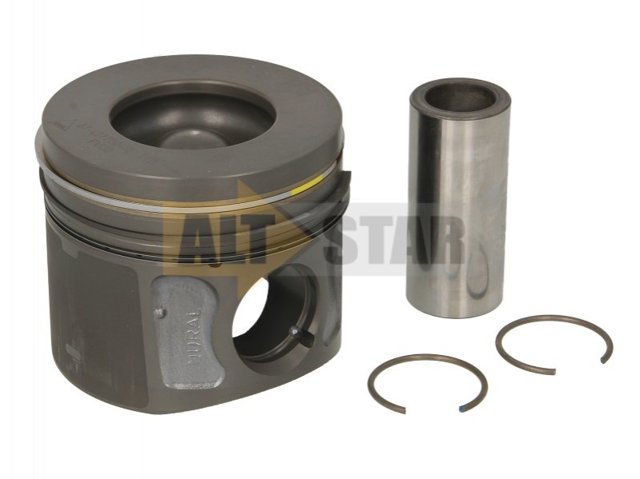 Tłok, komplet do jednego cylindru, STD 8742770040 Nural
