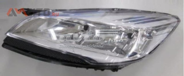 Reflektor lewy Depo/Loro/Abakus 43111C1LMLDEM cena, od 225,67 USD