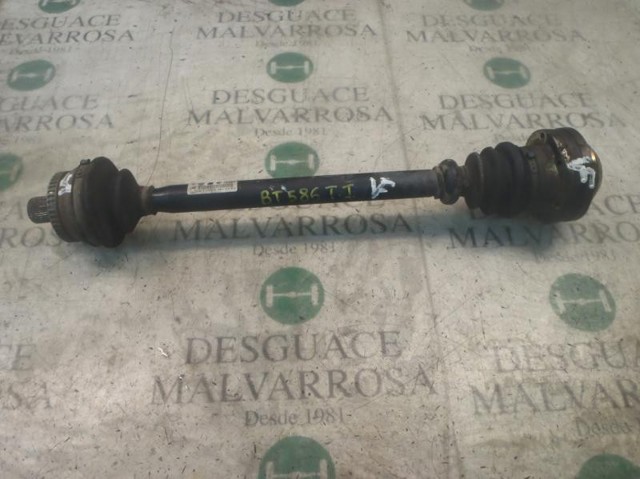 Półoś tylna Audi A4 B6 sedana (8E2) (2000 - 2005) cena, od 143,16 USD