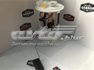 Moduł pompy paliwowej z czujnikiem poziomu paliwa 172021036R Renault (RVI)
