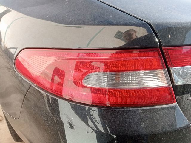 Lampa zespolona tylna lewa C2Z16257 Jaguar