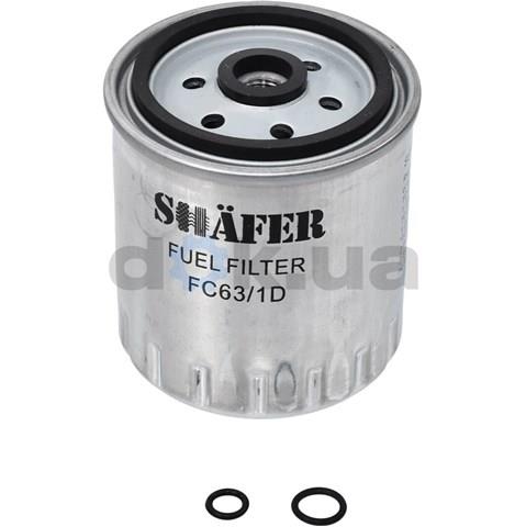 Filtr paliwa Shafer FC631D