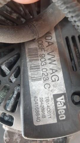 Do koszyka 03L903024B VAG Alternator