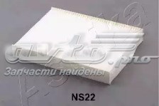 Filtr kabiny 21NSNS22 Ashika